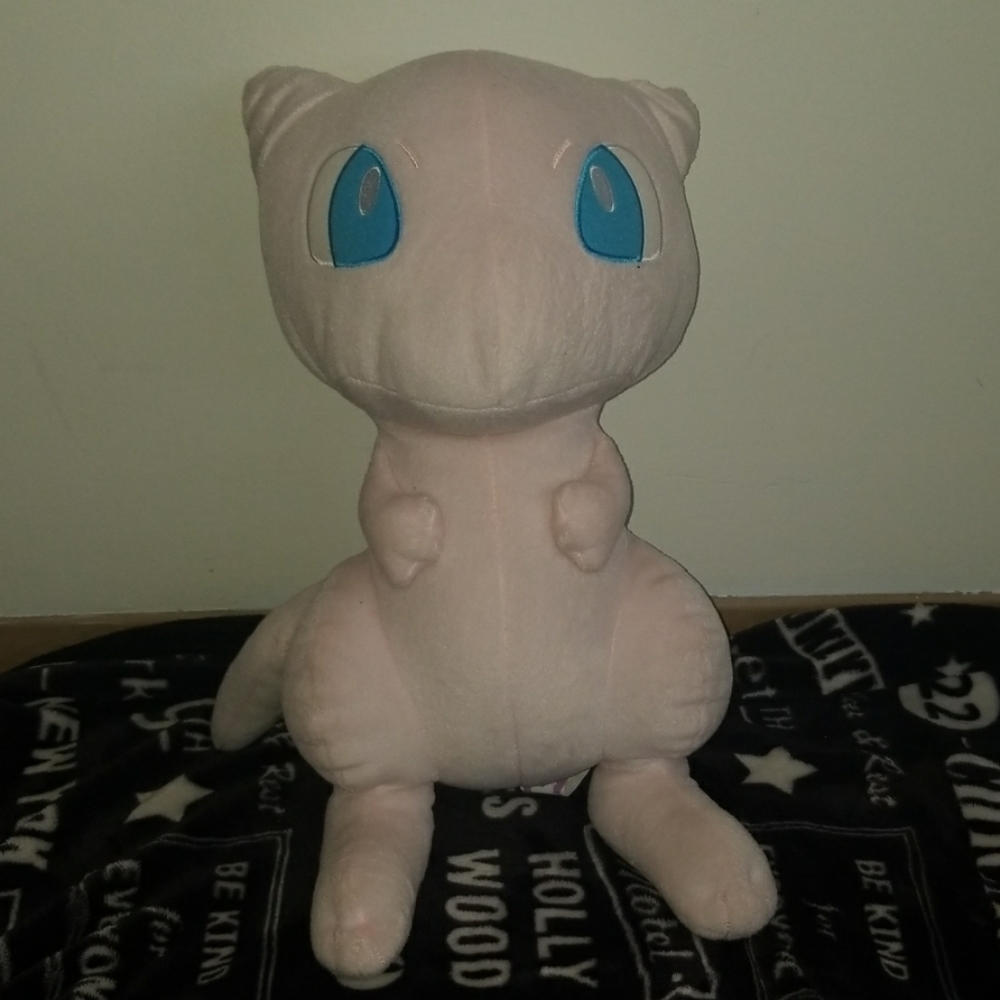 Mew plush